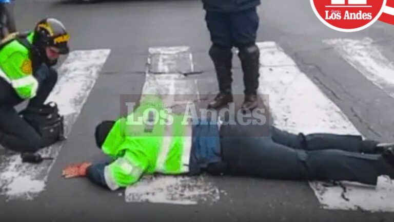 Disparan a policía que evitó asalto a cambista