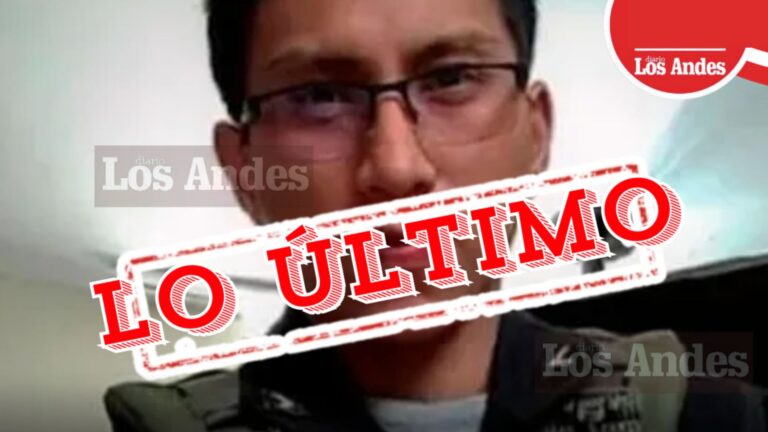 Así hallan sin vida a policía que asesino a Sheyla Cóndor