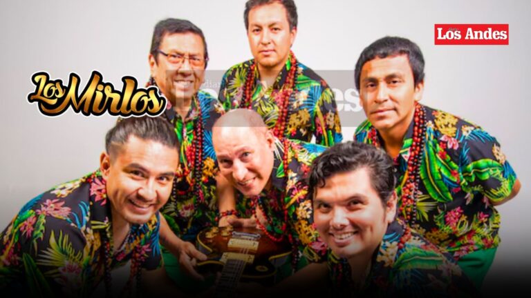 Los Mirlos: la cumbia amazónica peruana llegará a Coachella 2025