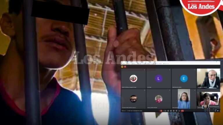 Condenan a varón a 30 años de prisión por abusar de menor