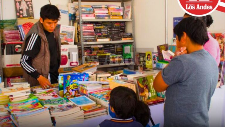 Arequipa: Fiesta del Libro regalará 250 libros a asistentes