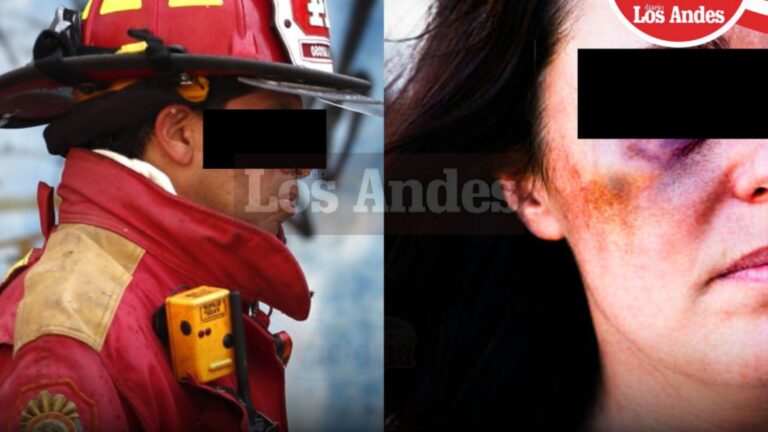 Arequipa: denuncian a bombero de golpear a su pareja