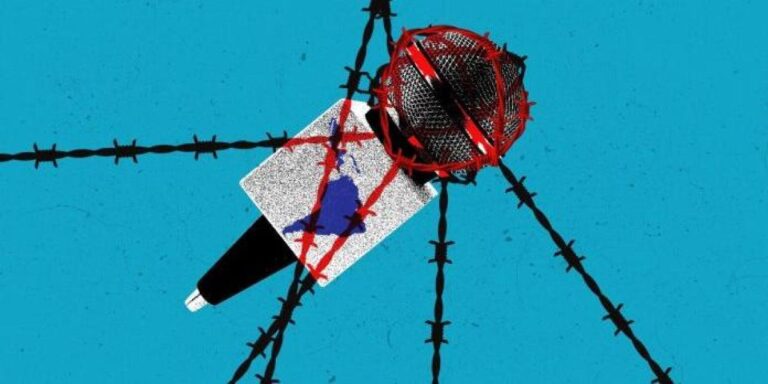 Reiterados ataques a la prensa