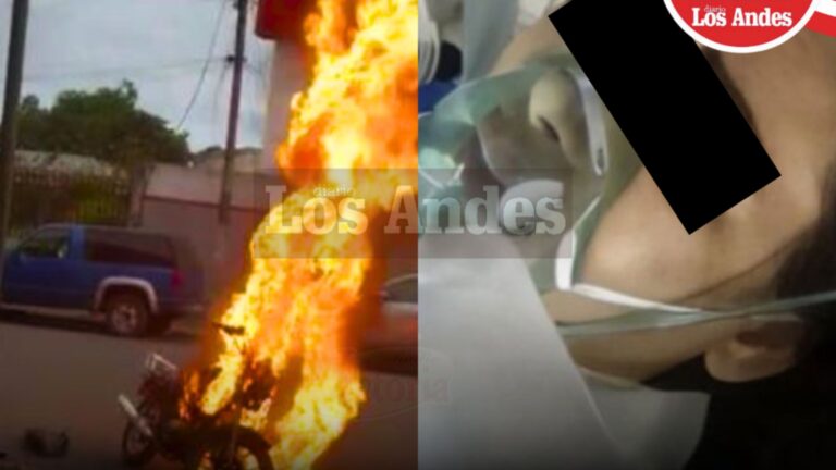 Mujer colombiana sobrevive a intento de homicidio y robo