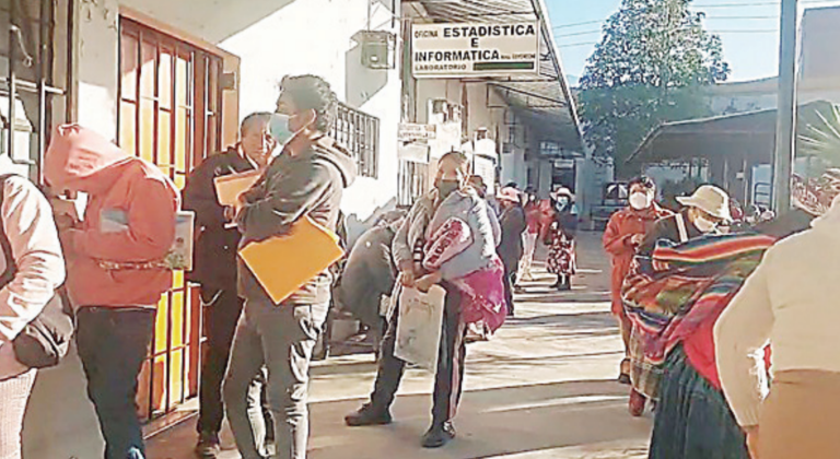 Arequipa: mil pacientes no habrían recibido atención
