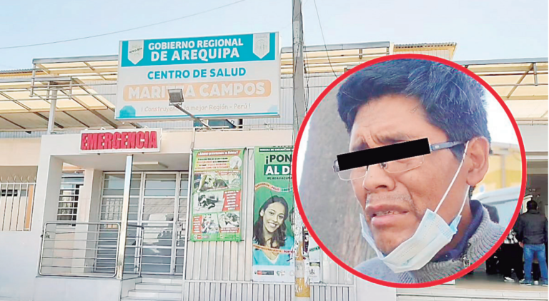 Arequipa: niño de 6 años fallece en extrañas circunstancias