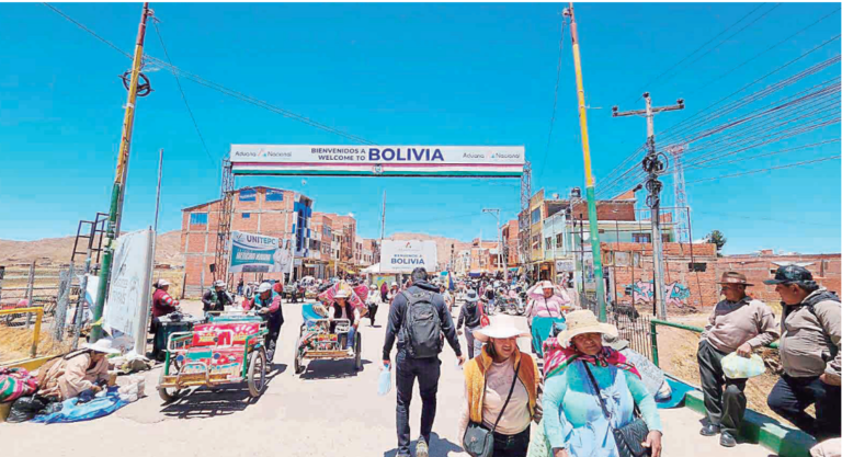 El contrabando en la región Puno y sus nuevas rutas