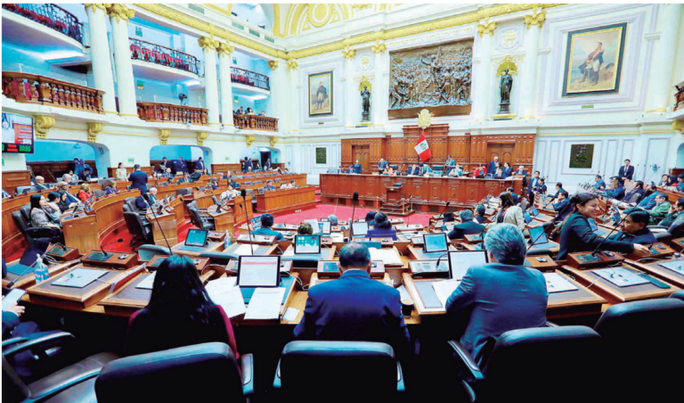 Iniciativa legislativa se aprobó en primera votación