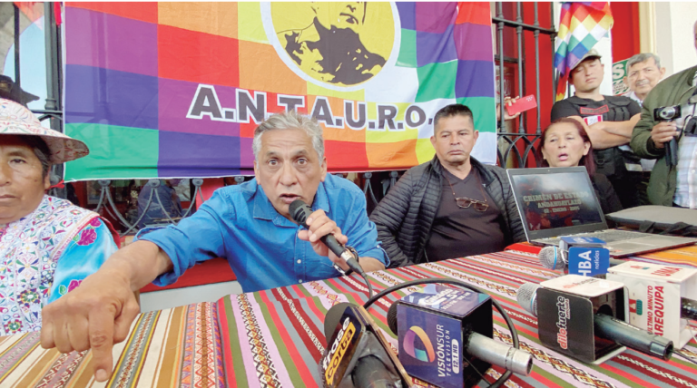 Poder Judicial quiere anular a Antauro Humala