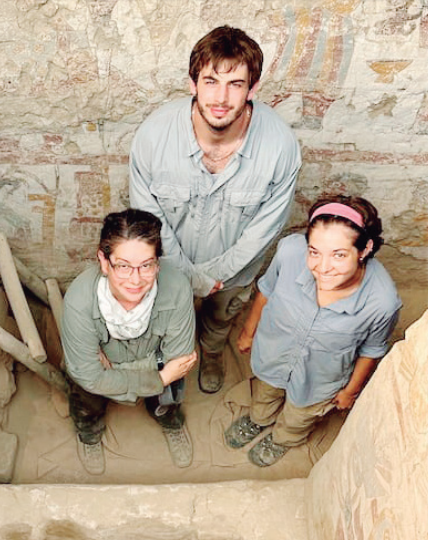 Hallan primer templo dedicado a una diosa Mochica