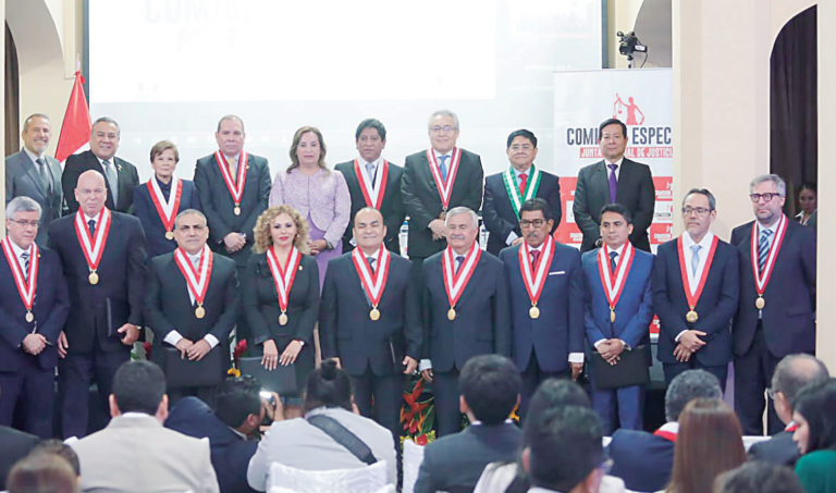 Selección de la JNJ fue muy turbia