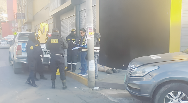 Cuatro muertos en el Día de Todos los Santos