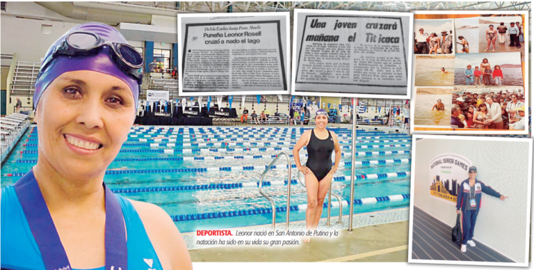 Del Titicaca a Jamesville