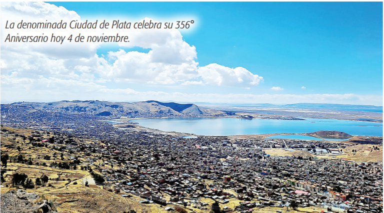 Puno y una tradición que enorgullece