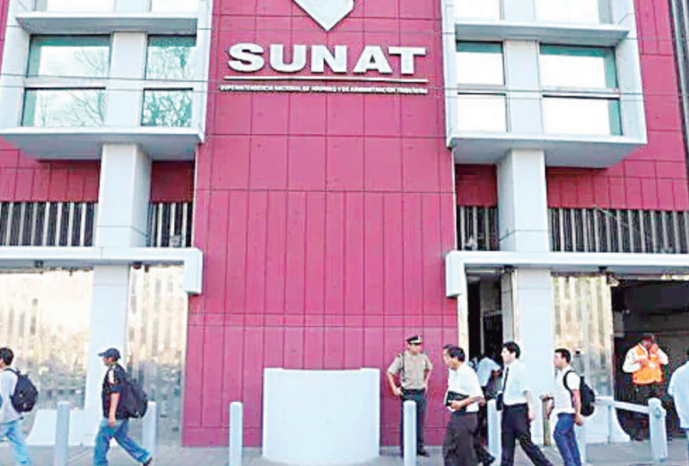 A S/ 12,763 millones asciende recaudación