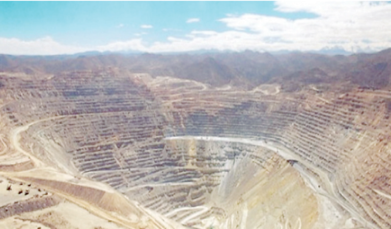 Arequipa: Southern pide agua para mina Tía María