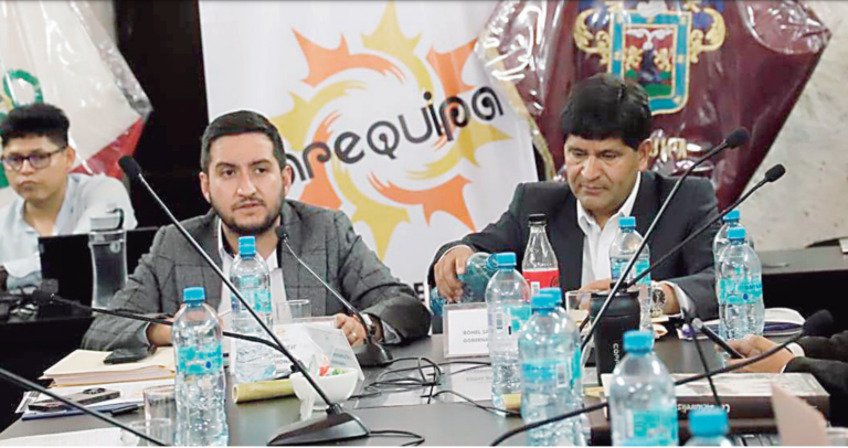 Gobernador anuncia sus 5 obras de envergadura