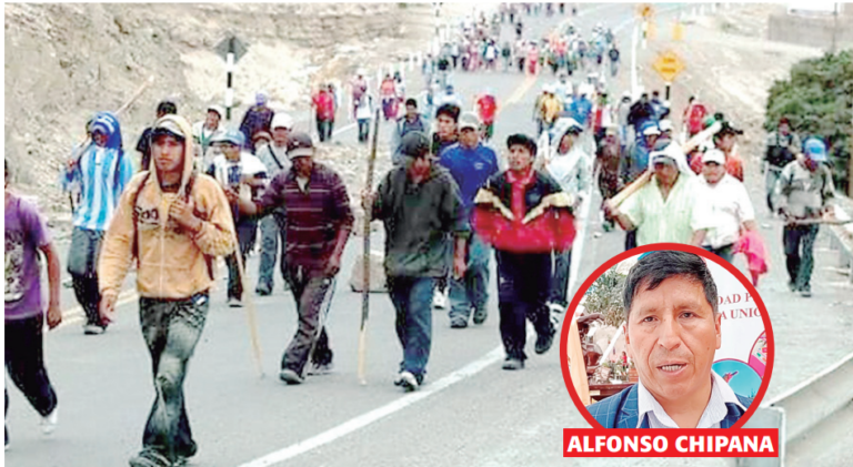 Paro en La Unión por promesas incumplidas