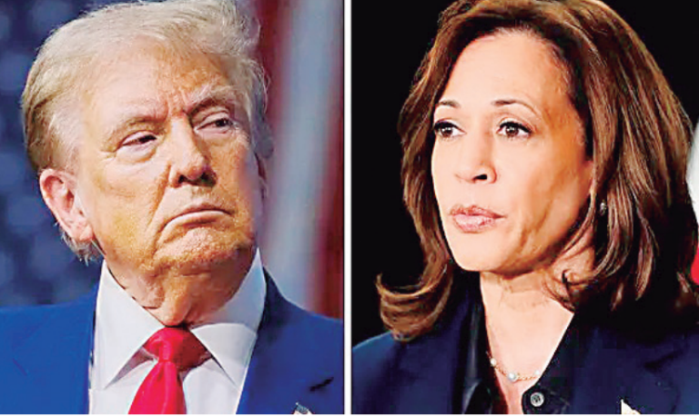 Elecciones en EEUU se inclinan a Trump