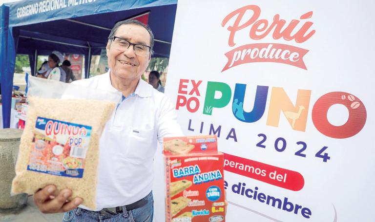 Puno expone todo su potencial