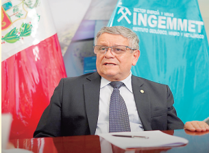 Puno: identifican dos nuevas áreas de litio