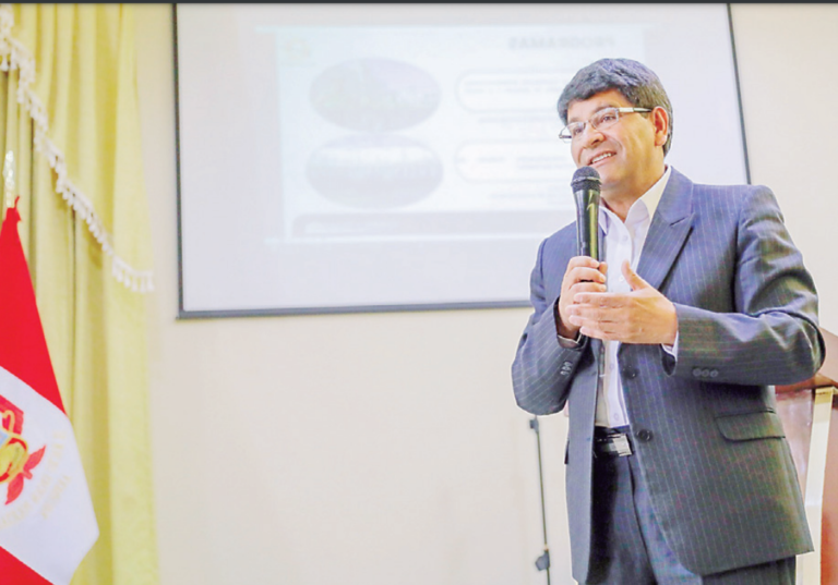 “Arequipa es una ciudad segura”