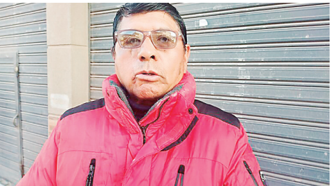 Transportistas dan su apoyo a paro nacional