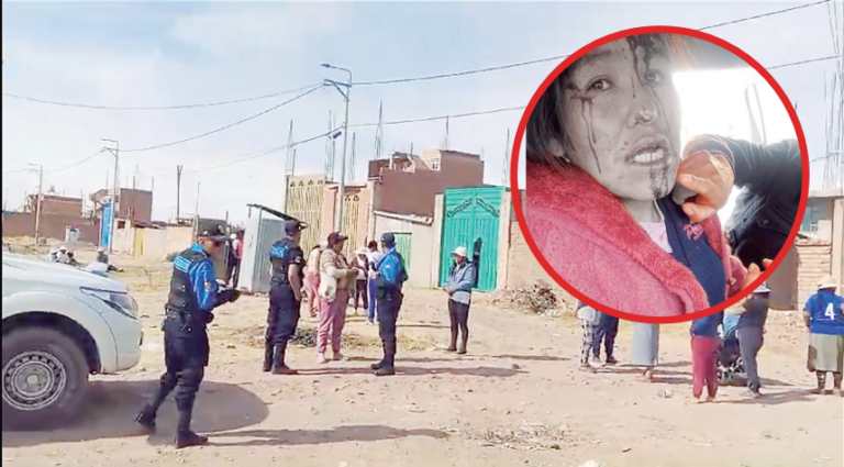 Delincuentes siembran el terror en la ciudad de Juliaca