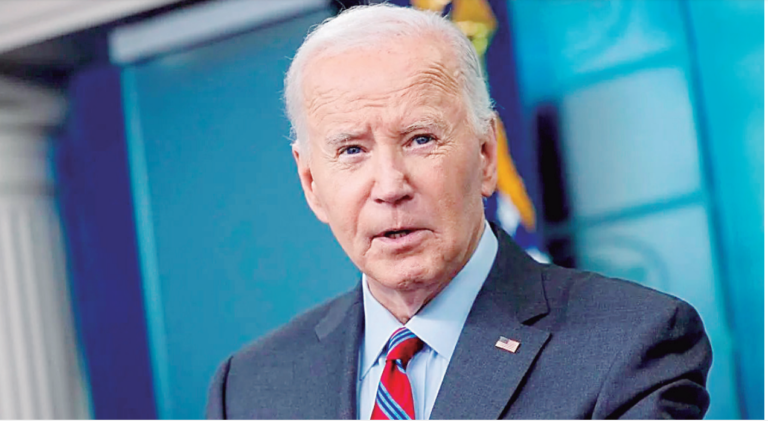 Joe Biden vendrá al Perú en último viaje