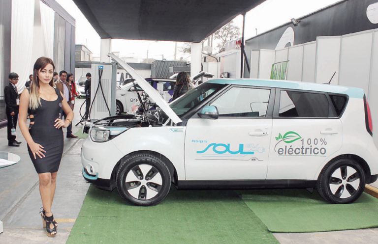 Promoverán el uso de autos eléctricos