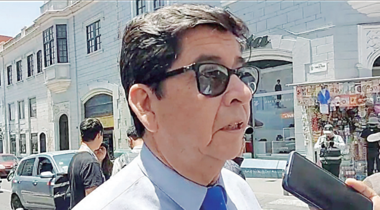 Falta de colaboración de la PNP retrasó operativos