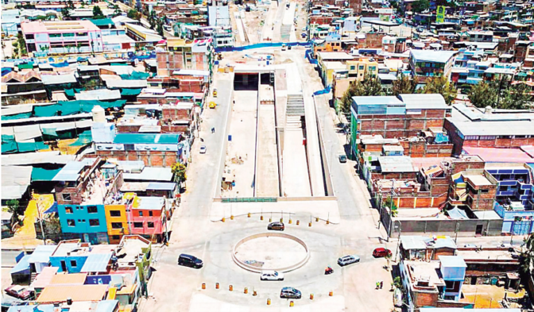 MPA no soluciona observaciones del intercambio vial Bicentenario