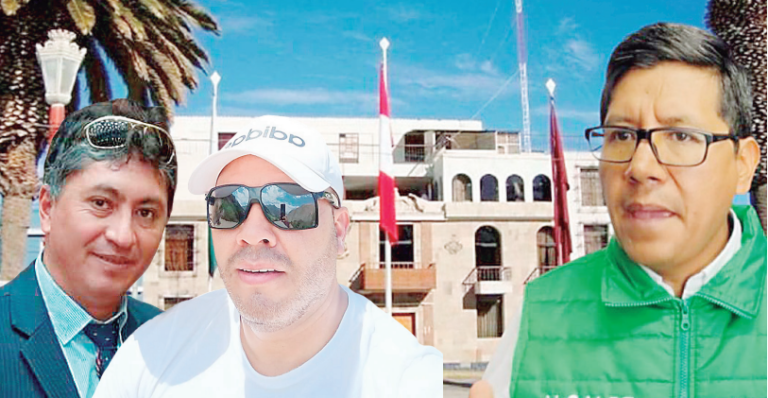 Gestión de Anco recicla a funcionarios de Autodema