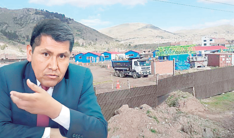 Gobiernos Regionales de Puno y Arequipa destinaron millones para el 2025 a proyectos congelados