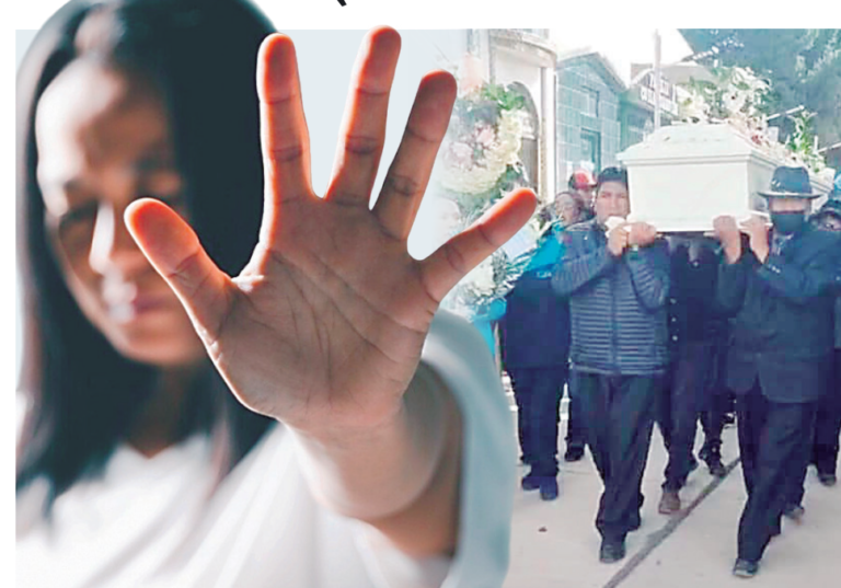 Feminicidios: violencia que no cesa