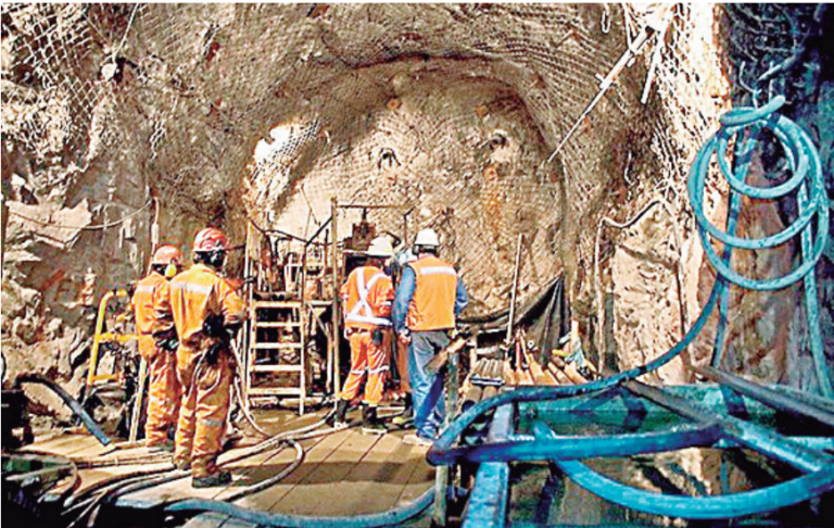 2.3 millones de empleos si se destraban proyectos mineros