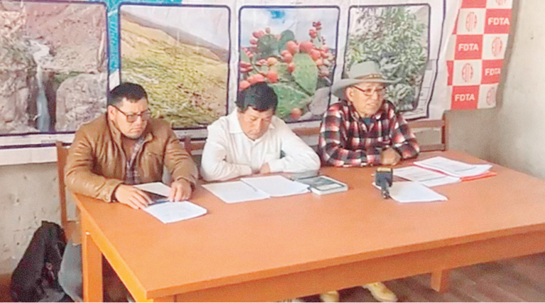 Arequipa: realizarán marcha contra el gobernador regional Rohel Sánchez