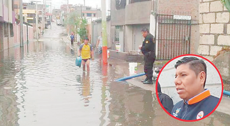 Arequipa: 60 % de comunas no presenta plan