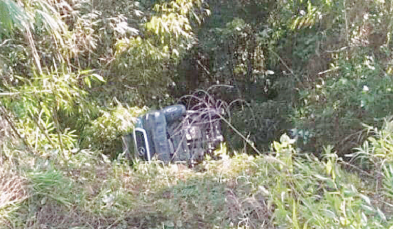 Puno: mujer perece en accidente vial