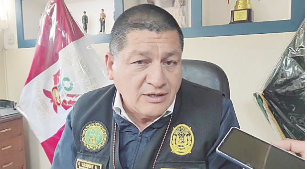 Arequipa: aparece otra víctima de auxiliar acosador