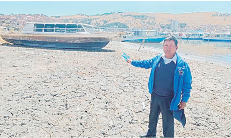 Puno: declaran en emergencia el servicio de agua potable