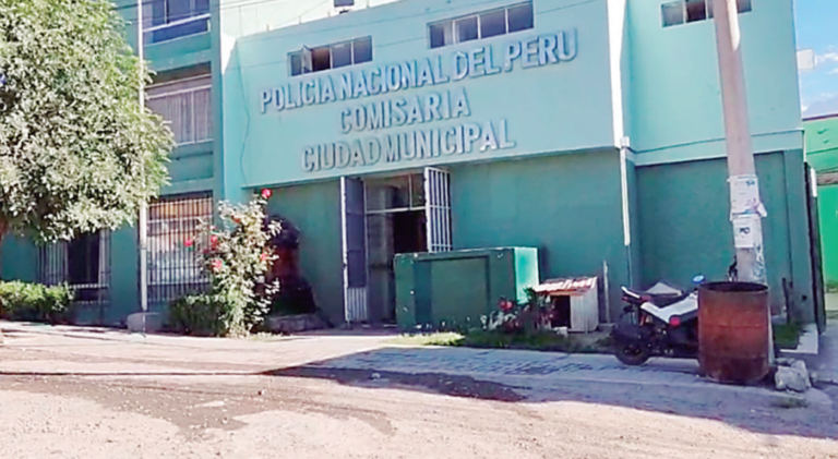 Arequipa: capturan a varón que violó de hijastra