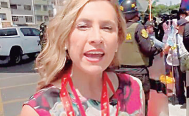 Prensa internacional hizo eco de las protestas