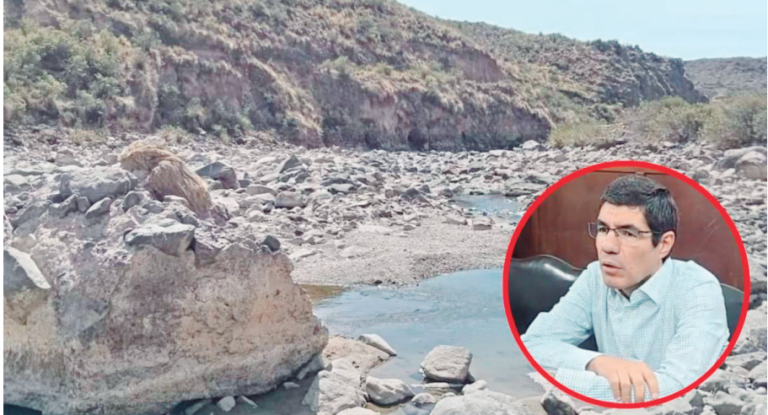 Gobierno Regional Arequipa no avanza proyectos hídricos