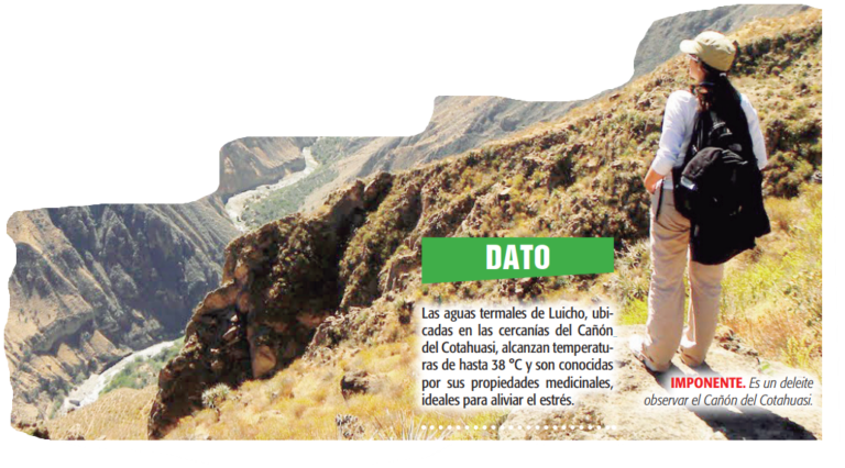 La joya escondida de Arequipa: una maravilla natural para descubrir