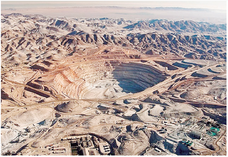 $ 3,343 millones de inversión minera