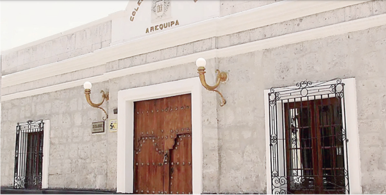 Arequipa: respaldan uso de fuerza para la PNP