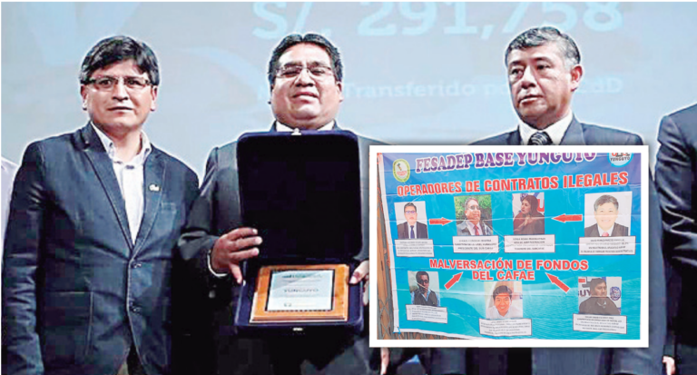 Puno: sentenciado se venga de trabajadores de la UGEL