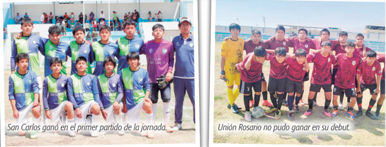 El sueño de primera