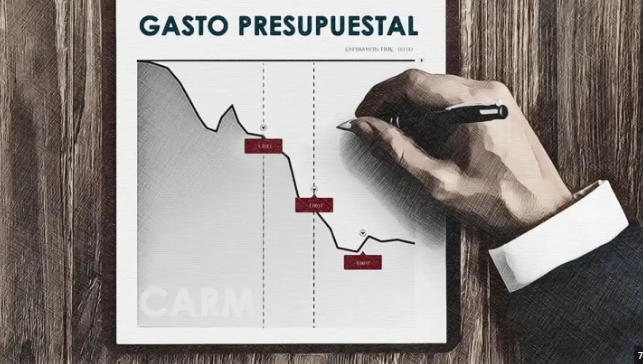 Gobiernos nacional, regionales y locales sin capacidad de gasto